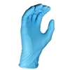 Picture of BLUE NITRILE POWDER FREE GLOVES (LARGE 100)