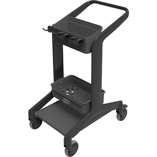 Picture of VIKAN HYGO CLEANING STATION 780mm BLACK 57009