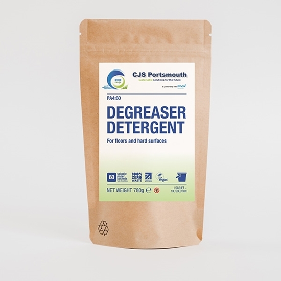 Picture of CJS PA4:60 Degreaser 60 SACHETS per Pouch for BUCKET