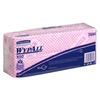 Picture of WypAll X50 Cleaning Cloths Interfold Red [6]