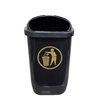 Picture of 50LT ECO LITTER OUTDOOR BIN WALL MOUNTED