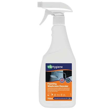 Picture of FOAMING WASHROOM DESCALER [6 x 750ml]