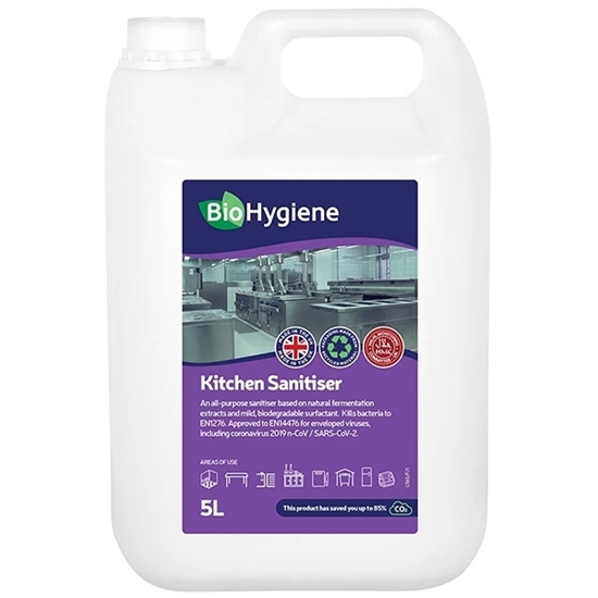 Picture of KITCHEN SANITISER [2 x 5LT]