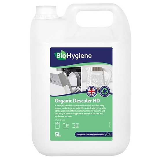 Picture of ORGANIC DESCALER HEAVY DUTY [2 x 5LT]