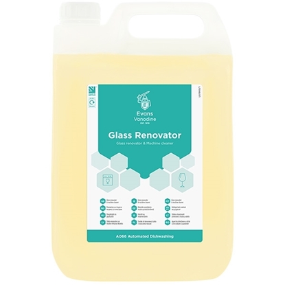 Picture of Glass Renovator and Machine Cleaner 5 Litre