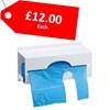 Picture of DISPENSER FOR APRONS ON A ROLL - CLEARANCE SALE