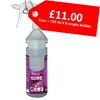 Picture of Sure Cleaner Disinfectant 750ml - White Empty Spray Bottle with Canyon Foam Trigger Head - CLEARANCE SALE