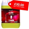 Picture of Sure Toilet Cleaner 2 x 5L - CLEARANCE SALE