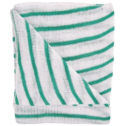 Picture of NW12740 C&C Dishcloth Green Coloured C4G/16 (10)