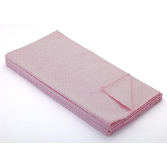 Picture of Microfibre Strong Hold Cloths 40CM x 40CM RED