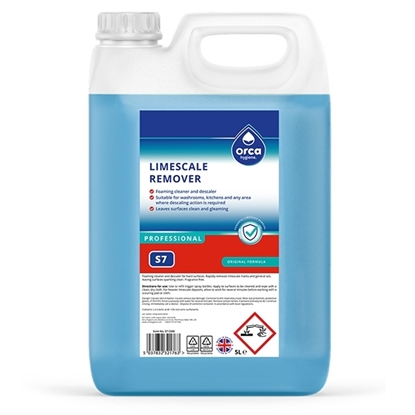 Picture of S7 C500 LIMESCALE REMOVER 2 x 5LT