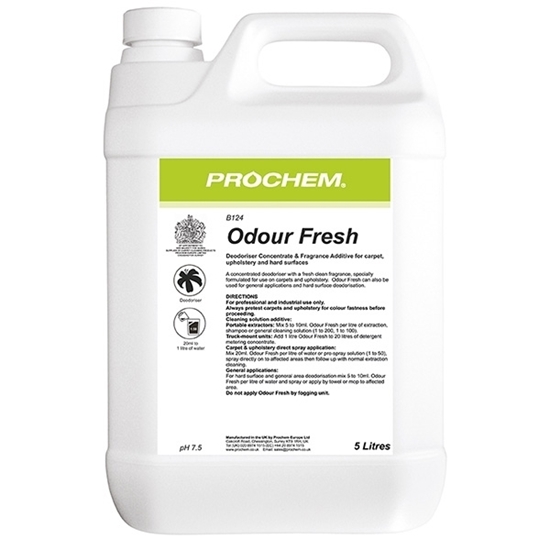 Picture of Prochem Odour Fresh 5 Litre