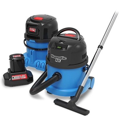 Picture of WBV.370.NX 1 x BATTERY WET & DRY VACUUM