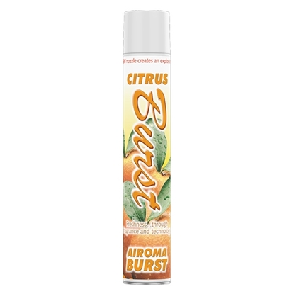 Picture of VECTAIR AIROMA® BURST AIR FRESHENER CITRUS - 750ML CAN