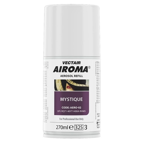 Picture of Airoma Metered Aerosol 270ml Refill - Mystique