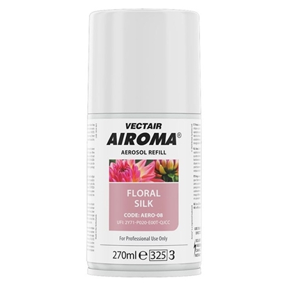 Picture of Vectair Airoma Aerosol 270ml Refill - Floral Silk