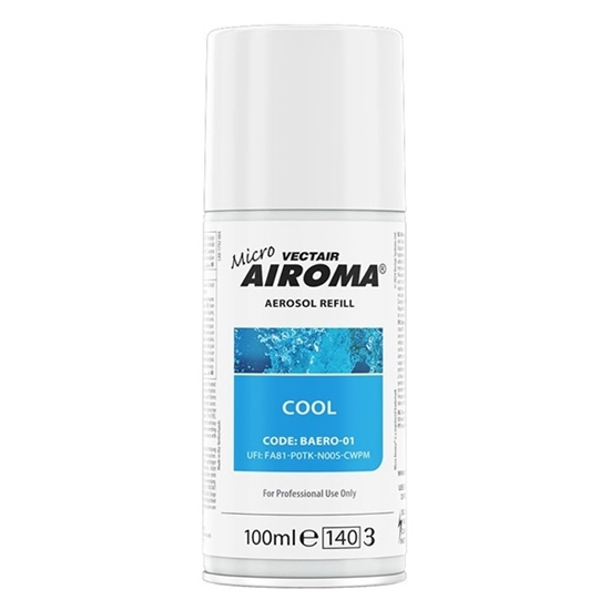 Picture of CLEAN AND CLEVER COOL MICRO METERED AEROSOL REFILL 100ML