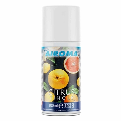 Picture of AIROMA MICRO AEROSOL CITRUS TINGLE FRAGR' 100ml