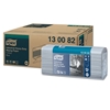 Picture of Tork 130082 W4 Industrial Heavy-Duty Wiping Paper 3 Ply Blue - CLEARANCE SALE