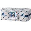 Picture of Tork 101260 M2 Wiping Paper Plus Centrefeed Roll 2 Ply White