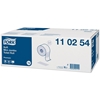 Picture of Tork 110254 T2 Soft Mini Jumbo Toilet Roll Premium 2 Ply White