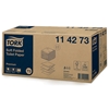 Picture of Tork 114273 T3 Soft Folded Toilet Paper 2 Ply White