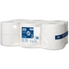 Picture of Tork 120238 T2 Mini Jumbo Toilet Roll Advanced 2 Ply White