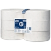 Picture of Tork 120257 T1 Jumbo Toilet Roll Advanced 2 Ply White