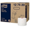 Picture of Tork 127520 T6 Soft Mid-Size Toilet Roll Premium 2 Ply White