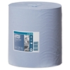 Picture of Tork 128208 M2 Wiping Paper Centrefeed 1 Ply Blue