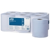 Picture of Tork 128107 M2 Basic Paper 2 Ply Centrefeed Blue