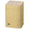 Picture of Tork 12840 N4 Xpressnap® Natural Dispenser Napkin 1 Ply