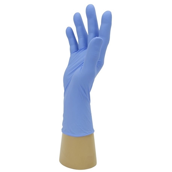 Picture of GL890 LARGE POWDER FREE NITRILE GLOVES (1000)