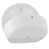 Picture of Tork T2 555000 Mini Jumbo Toilet Roll Dispenser White