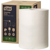 Picture of Tork W1 / W2 / W3 Cleaning Cloth 1 Ply White - CLEARANCE SALE