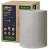 Picture of Tork W1/W2/W3 Industrial Cleaning Cloth 1 Ply Grey