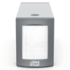 Picture of Tork N2 Fastfold Counter Napkin Dispenser Grey