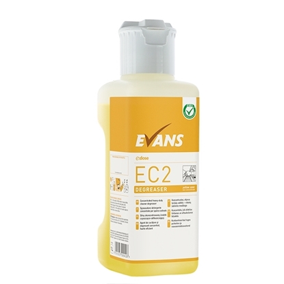 Picture of EVANS EC2 H/DUTY DEGREASER [4x1LT] A107AEV