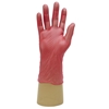 Picture of Shield GD17 Red Vinyl Powder Free Disposable Glove Small (100)  - CLEARANCE SALE