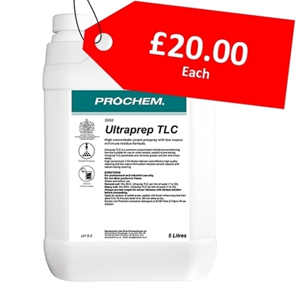 Picture of Ultraprep TLC 5 Litre - CLEARANCE SALE