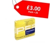 Picture of CHICOPEE® DUSTER ANTI STATIC WIPES YELLOW (PK 25) - CLEARANCE SALE