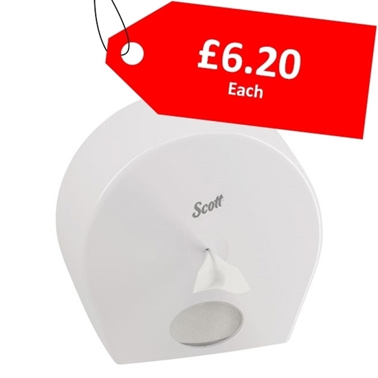 Picture of Scott Control Toilet Tissue Dispenser - CLEARANCE SALE