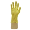 Picture of Shield Yellow Vinyl Powder Free Disposable Glove - CLEARANCE SALE