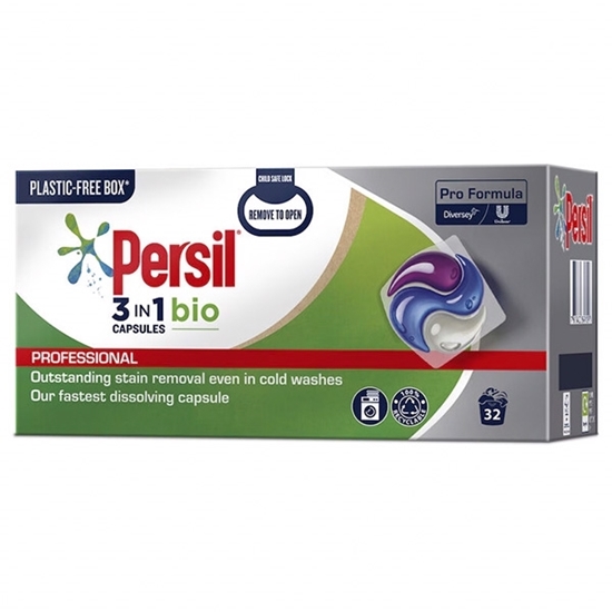 Picture of PERSIL PRO FORMULA 3in1 CAPSULES BIO 3 x 32