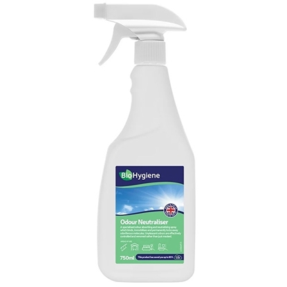 Picture of BIOHYGIENE ODOUR NEUTROLISER 6X750ML