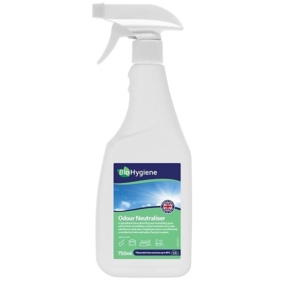 Picture of BIOHYGIENE ODOUR NEUTROLISER 6X750ML