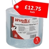 Picture of Wypall Cleaning & Maintenance Wiping Paper L20 2-Ply - CLEARANCE SALE