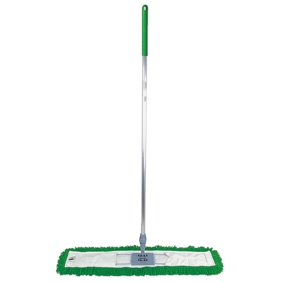 Picture of 80CM (32") DUST BEATER GREEN COMPLETE- SOLD EACH