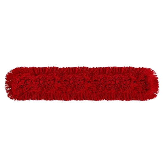 Picture of 80CM (32") DUST BEATER RED REPLACEMENT HEAD ONLY- SOLD EACH