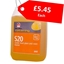 Picture of S20 Caustic Food Plant and Oven Cleaner 5 Ltr - CLEARANCE SALE